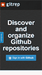Mobile Screenshot of gitrep.com